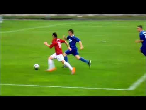 Testspiel gegen die B-Jugend des SC Staaken