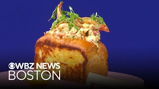Saltie Girl celebrating National Lobster Day with giveaway