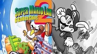 Super Mario Land 2 in Color
