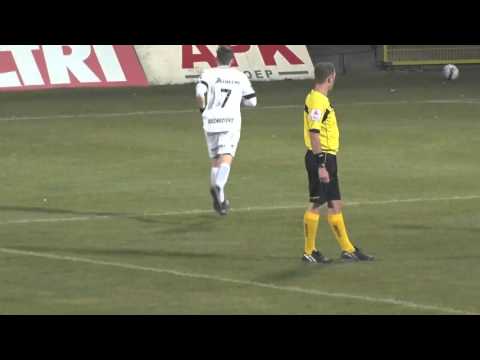 Lommel United   Sporting Lokeren 0 2 Merge