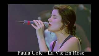 Paula Cole - La Vie En Rose (Live)