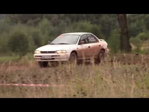 KJS Jugowskie Pożegnanie Lata 2016 - Sebastian Kabała / Paweł Cichy - Subaru Impreza