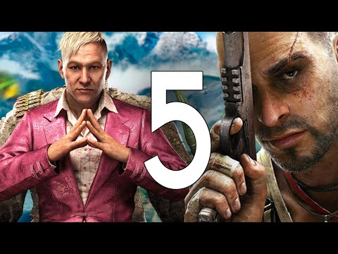 5 Ways Far Cry 4 is Different from Far Cry 3