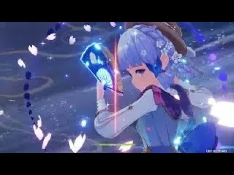 Genshin Impact - All Specters Locations - Spectral Husk Efficient Farming Route