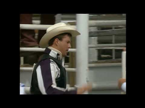 Tuff Hedeman vs Ragin' Cajun - 95 PBR Del Rio (88 pts)