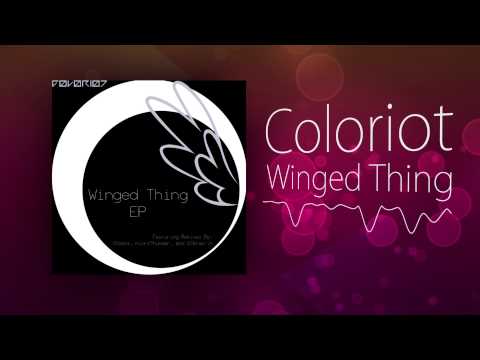 Coloriot - Winged Thing