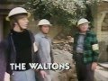 CBS Promos The Waltons A Sesame Street Christmas Special 1978