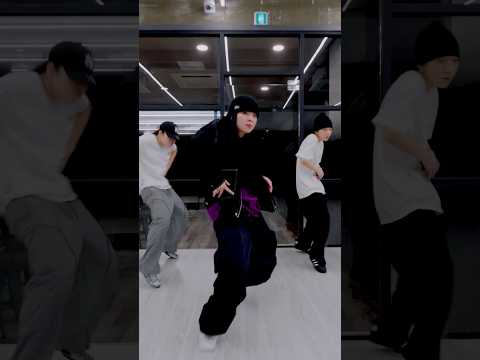 hip hop dance choreography by Sei