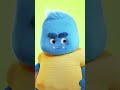 🧊 Chacho sees his little brother eating ice… 😳 #chacho #animation #3danimation #memes