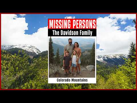 Family vanished in the Rocky Mountains — 15 years later found in an OLD CABIN with a TERRIBLE SECRET