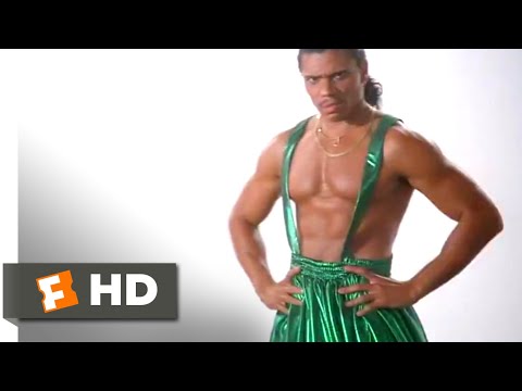 CB4 (1993) - Wacky Dee is in the House Scene (2/10) | Movieclips