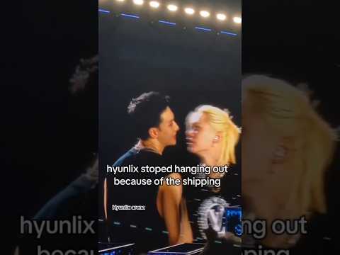 Are you sure? 🥝🍓💀#hyunlix #hyunjin #felix #hyunlixmoment