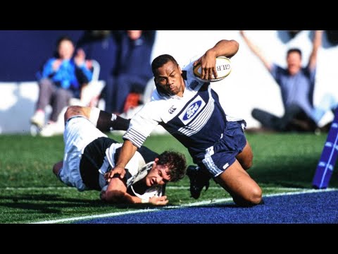 1996 - Blues vs Sharks | Super 12 Final