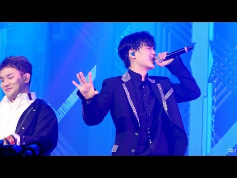 180318 뉴이스트W 콘서트 어깨빌려줘 (NU'EST W CONCERT DOUBLE YOU IN SEOUL)