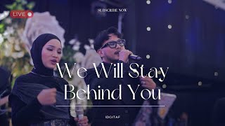 Download lagu We Will Stay Behind You - Kuburan Live Cover | Good People Music mp3