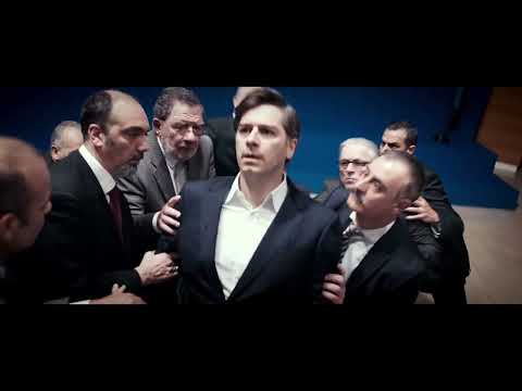 "Adults in the Room" movie (2019)