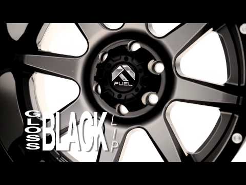 FUEL OFFROAD | D238 Rampage