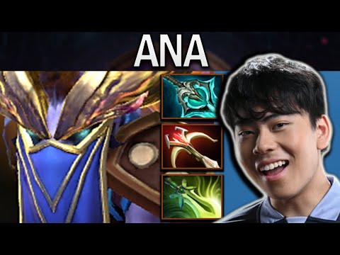 Riki Dota 2 Gameplay Ana with 23 Kills - Dispenser