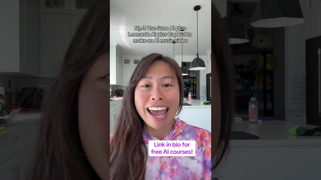 STOP procrastinating; start learning AI today! The best way to learn is through hands on play, build