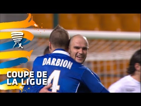 But Yoann COURT (23') - ESTAC Troyes-Tours FC (3-2) - 18/12/13 (1/8 de finale) (ESTAC-TOURS)