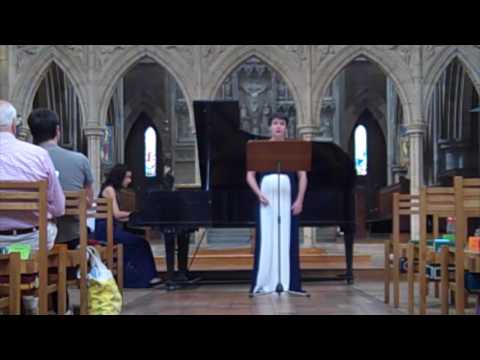 Richard Strauss | Zueignung | Emma Tring | Anyssa Neumann