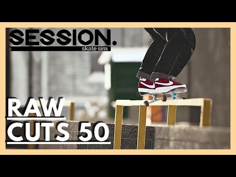 This Is How I Play | Session: Skate Sim