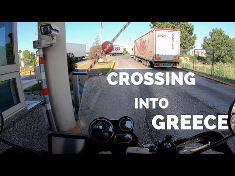 [S1 - Eps. 112] CROSSING INTO GREECE