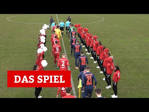 ZFC Meuselwitz vs. FC Energie Cottbus | 25. Spieltag | Die Spielzusammenfassung