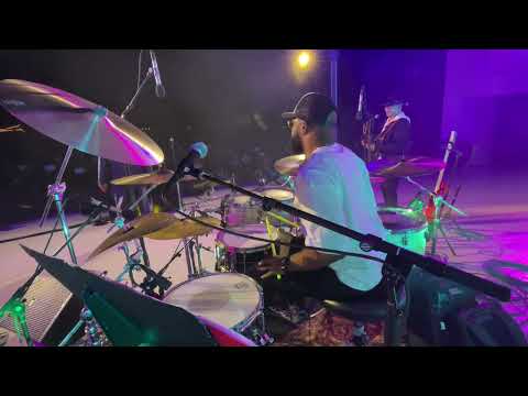 Sam Franklin IV - Drum Solo - Kevin Whalum