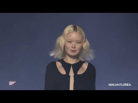 MALVA FLOREA Show Ukrainian Fashion Week FW22-23