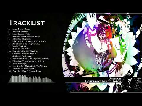 Goatrance 20230604 - Oneirich's Full Moon