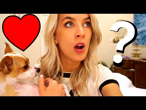 36 Questions That Make You Fall In Love? | weekend vlog 81 | LeighAnnVlogs Video
