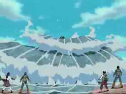 Kisame-Suiton Bakusui Shouha