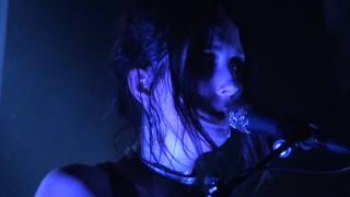 Chelsea Wolfe - Color Of Blood (Live)