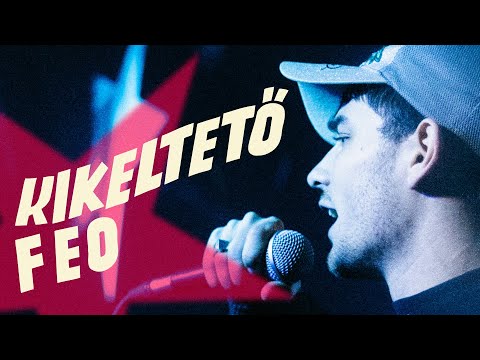 Feo - Kikeltető 2025