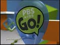 PBS KIDS GO System Cue Balloon 2007 2010