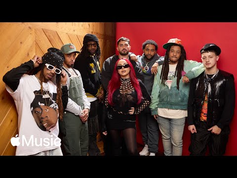 Lil Wayne Introduces the New Generation of Young Money | Young Money Radio