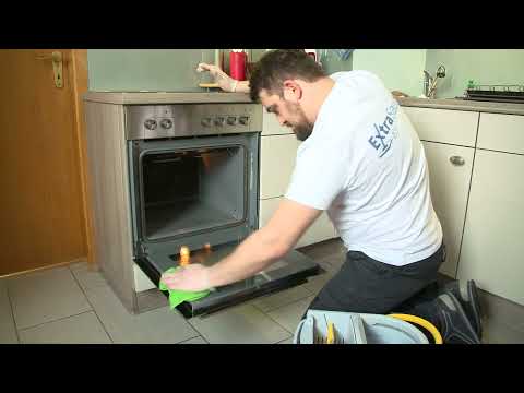 Nie wieder Backofenspray!! Backofen reinigen mit Soda! Die umweltfreundliche Alternative 🌳🌳