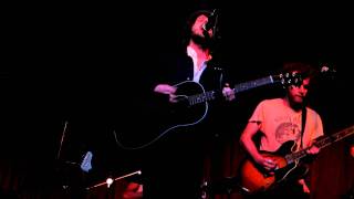 Cary Brothers - Break Off the Bough (Hotel Cafe 10.26.2011)