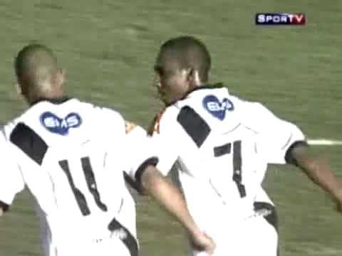 PONTE PRETA 3 x 2 avaí   Série B 2008