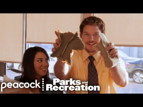 Andy's Bucket List | Parks and Recreation