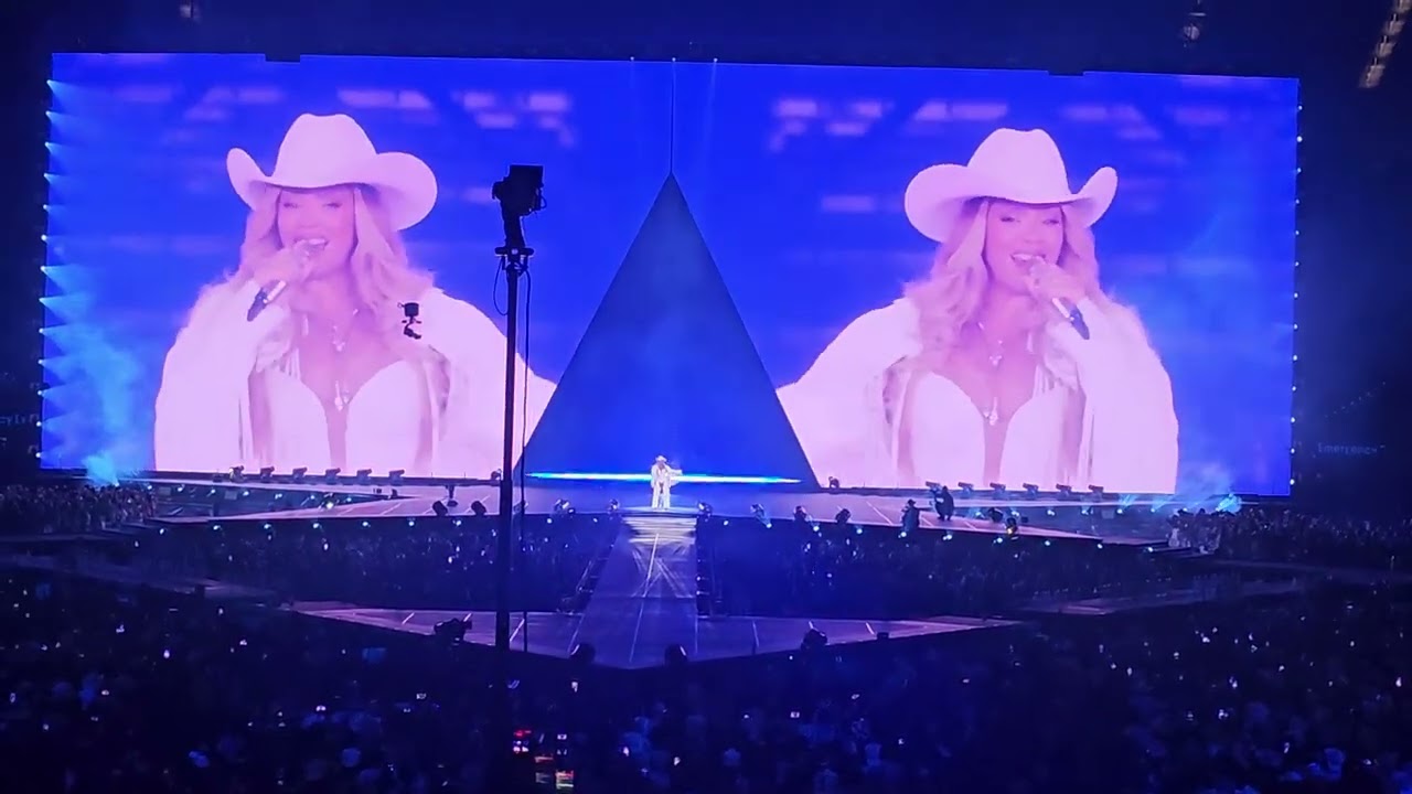 Beyoncé Cowboy Carter Tour Opening Night @ Inglewood, CA SOFI STADIUM