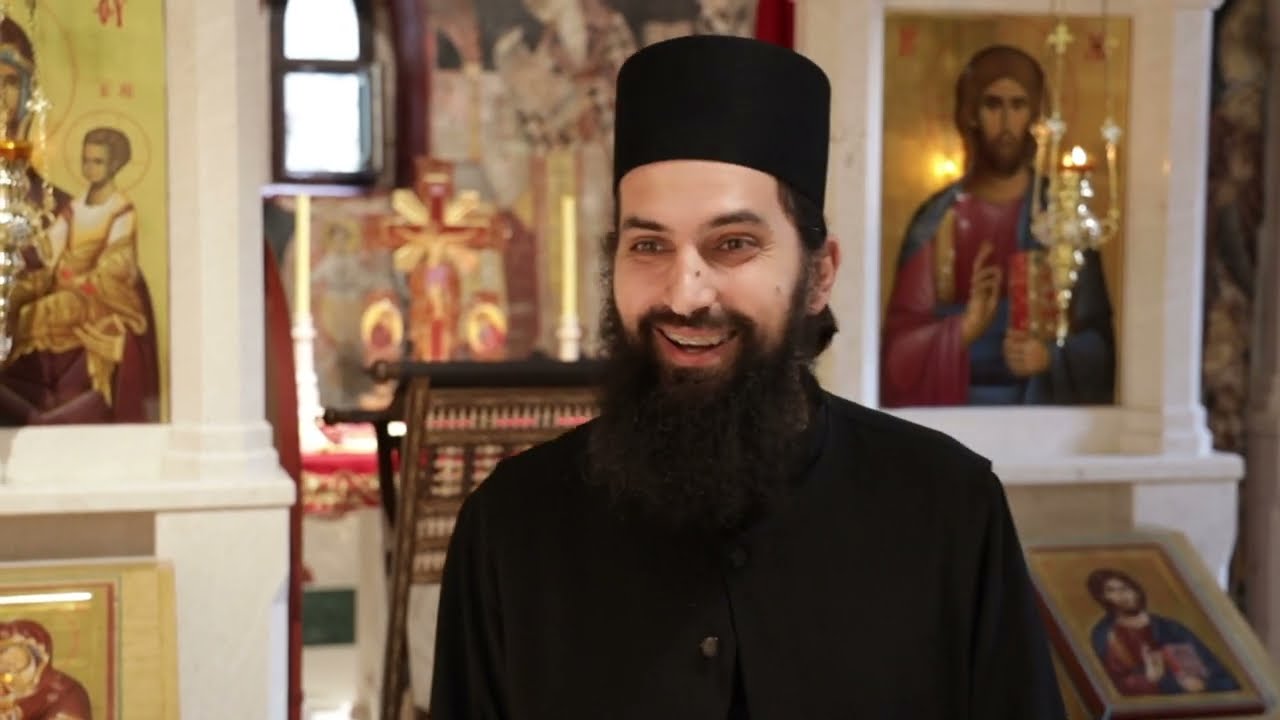 Српске светиње - манастир Горњак