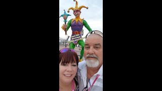 New Orleans Avon Repfest Party Gras