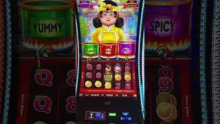 Day 50: Betting $1 Million to WIN $1 Million 🥘 Big Hot Flaming Pots #casino #slot #bonus #jackpot