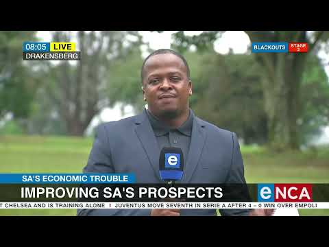 SA's economic trouble Improving SA's prospects