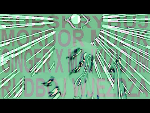 GINGER X MAJKIZIOOM - RUDBOJ WJEŻDŻA (MOM 009)