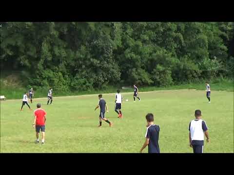 Jogo Treino Base Academy 10/03/2018 - 2° Tempo