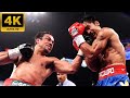 Manny Pacquiao VS Manuel Marquez 3 4K FULL HIGHLIGHTS Boxing Sports Combat