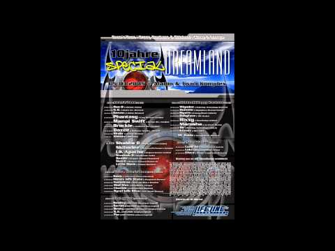 DREAMLAND 10 Years Special - Dj Phantasy - Side A